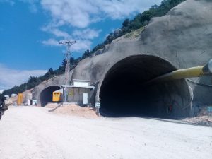 Tunnel Equipment